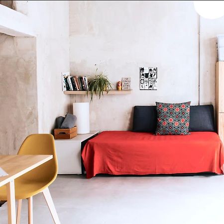 Estudio Loft En El Centro De Madrid Reformado En Enero 2024 Eksteriør billede