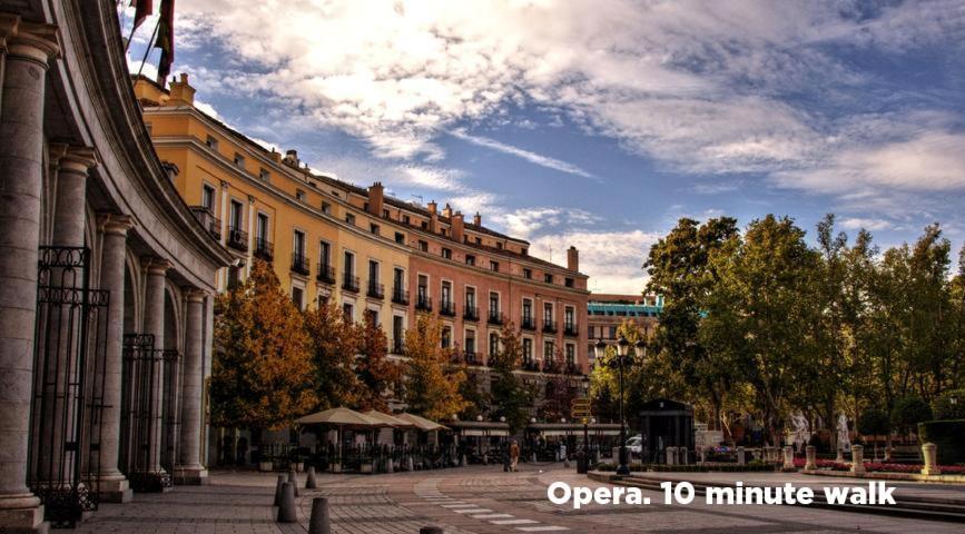 Estudio Loft En El Centro De Madrid Reformado En Enero 2024 Eksteriør billede