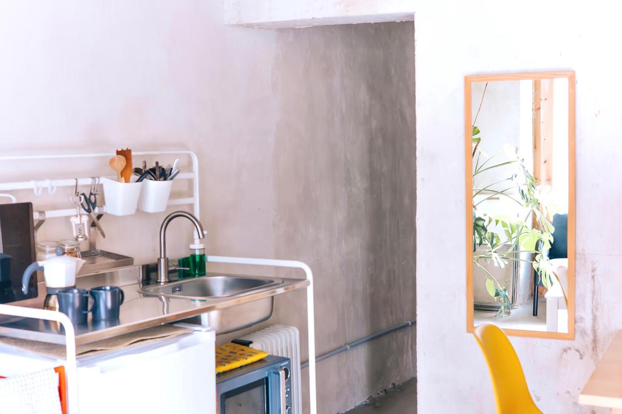 Estudio Loft En El Centro De Madrid Reformado En Enero 2024 Eksteriør billede