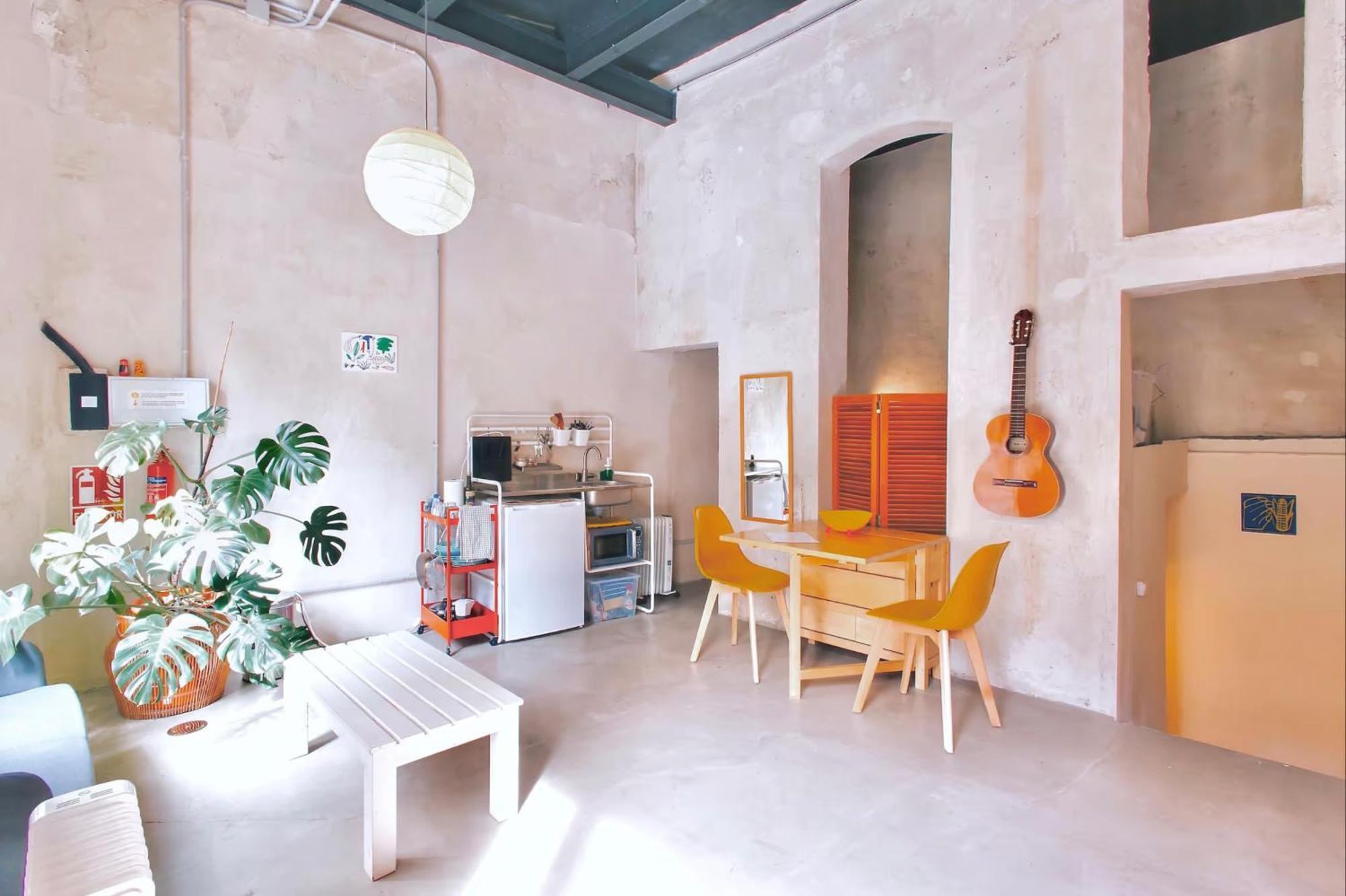 Estudio Loft En El Centro De Madrid Reformado En Enero 2024 Eksteriør billede
