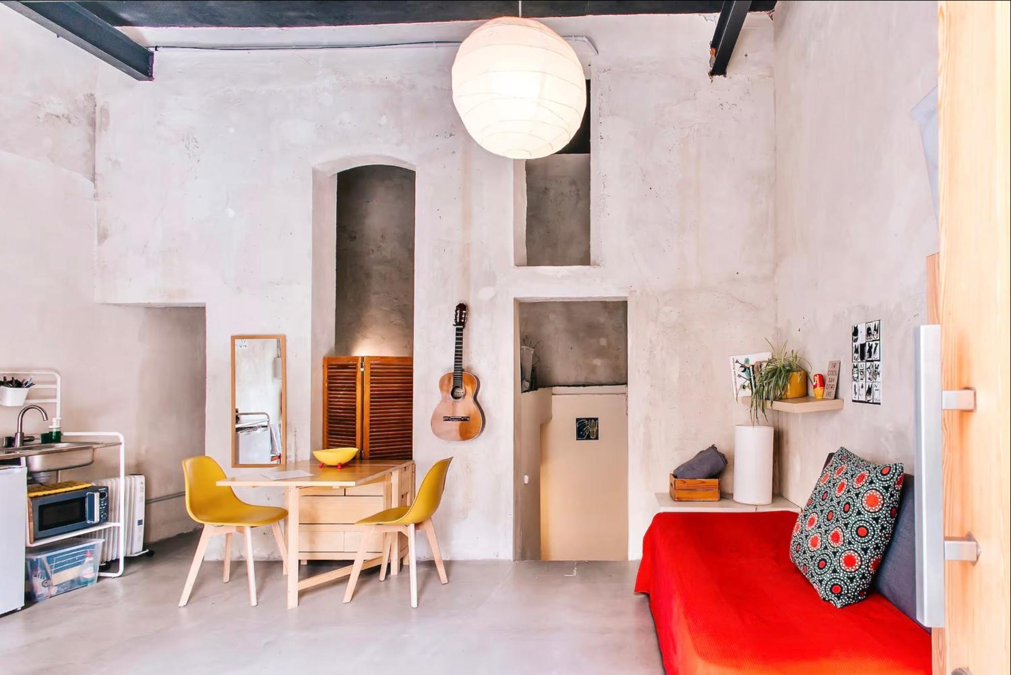 Estudio Loft En El Centro De Madrid Reformado En Enero 2024 Eksteriør billede