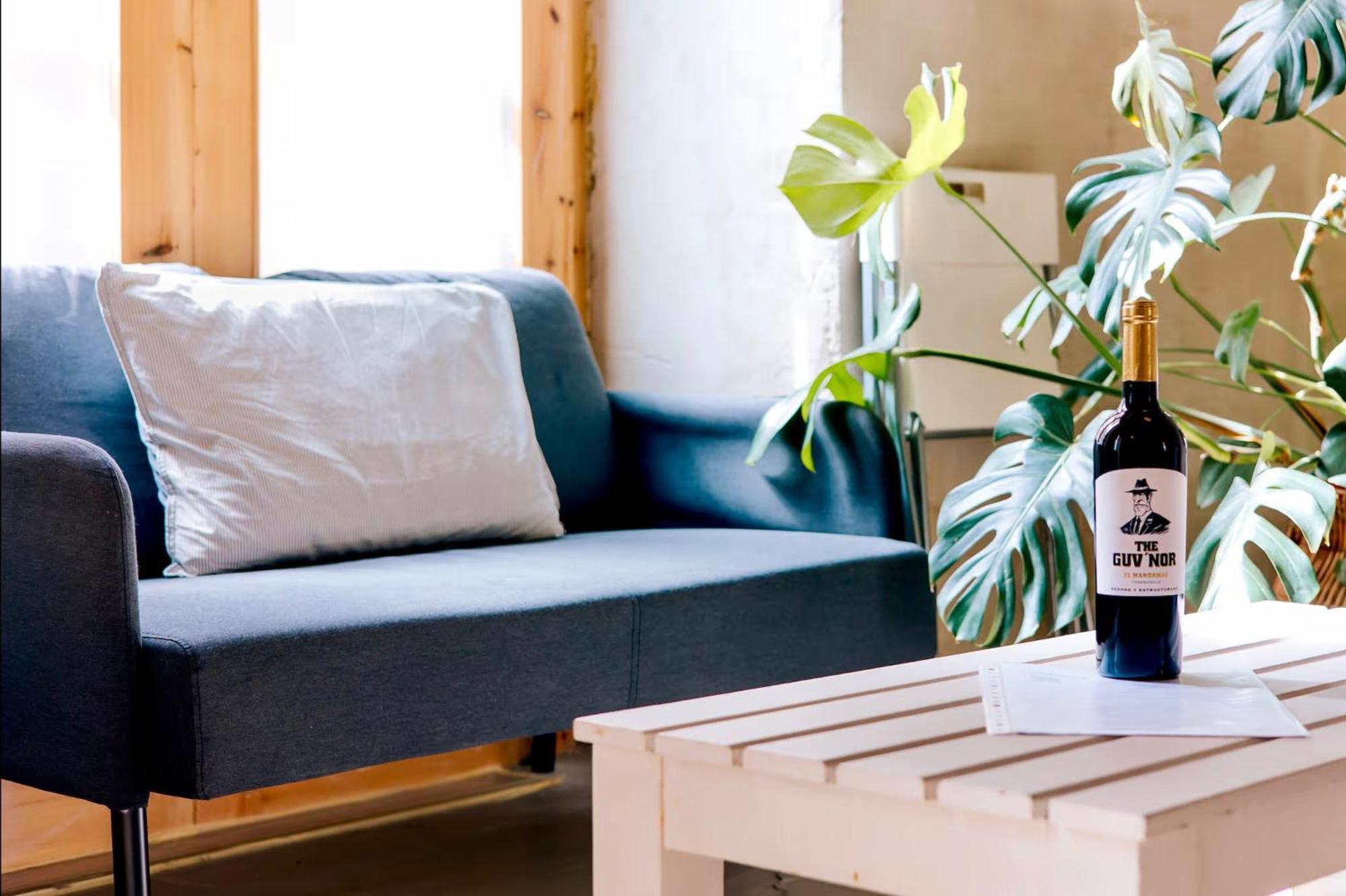 Estudio Loft En El Centro De Madrid Reformado En Enero 2024 Eksteriør billede