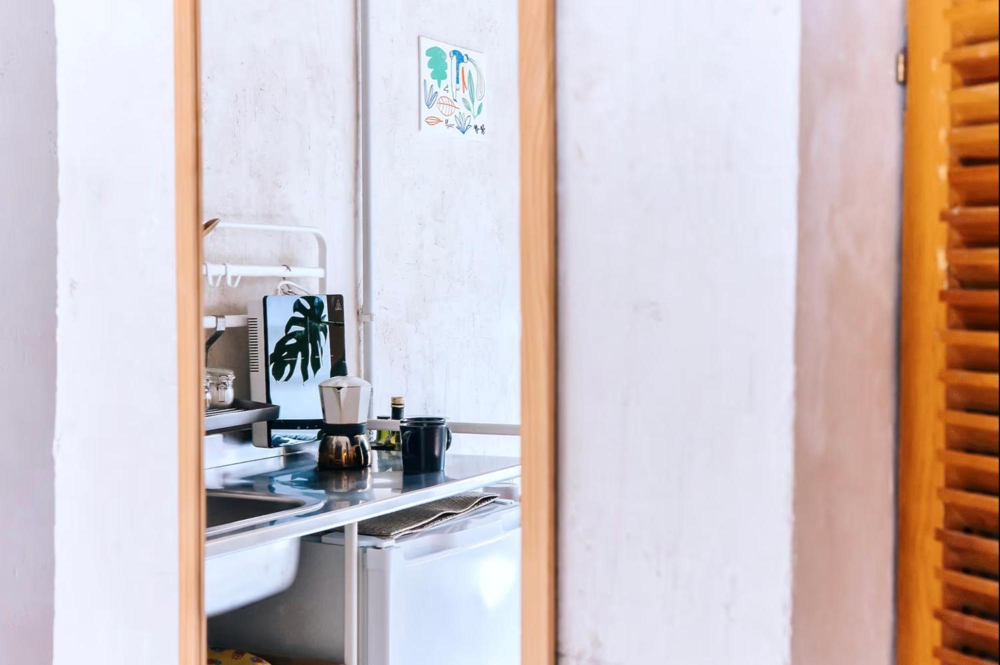 Estudio Loft En El Centro De Madrid Reformado En Enero 2024 Eksteriør billede