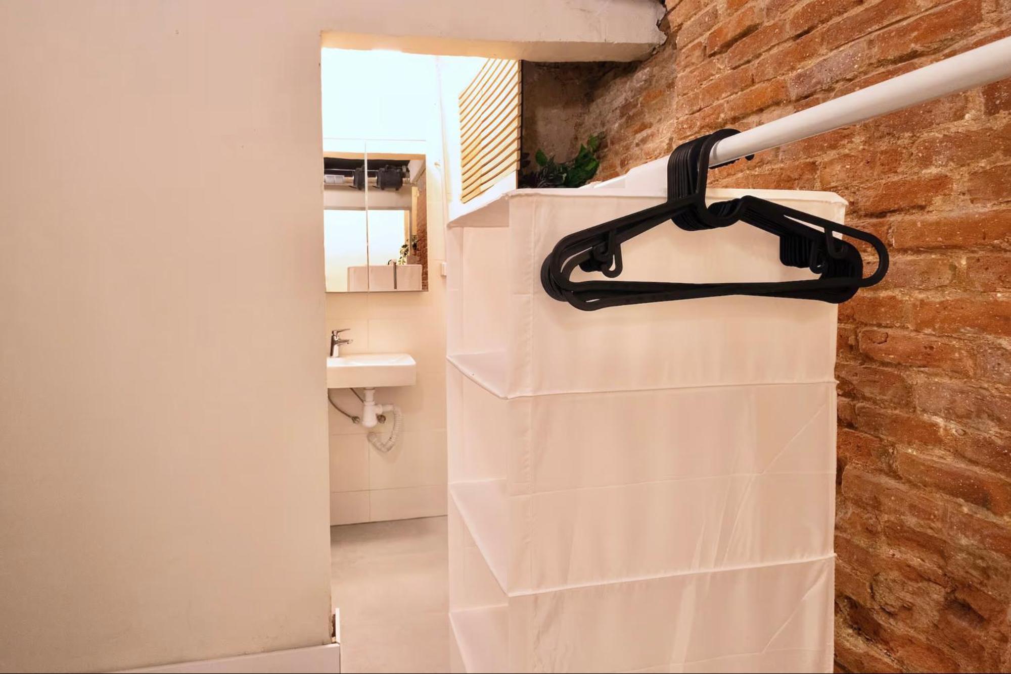 Estudio Loft En El Centro De Madrid Reformado En Enero 2024 Eksteriør billede