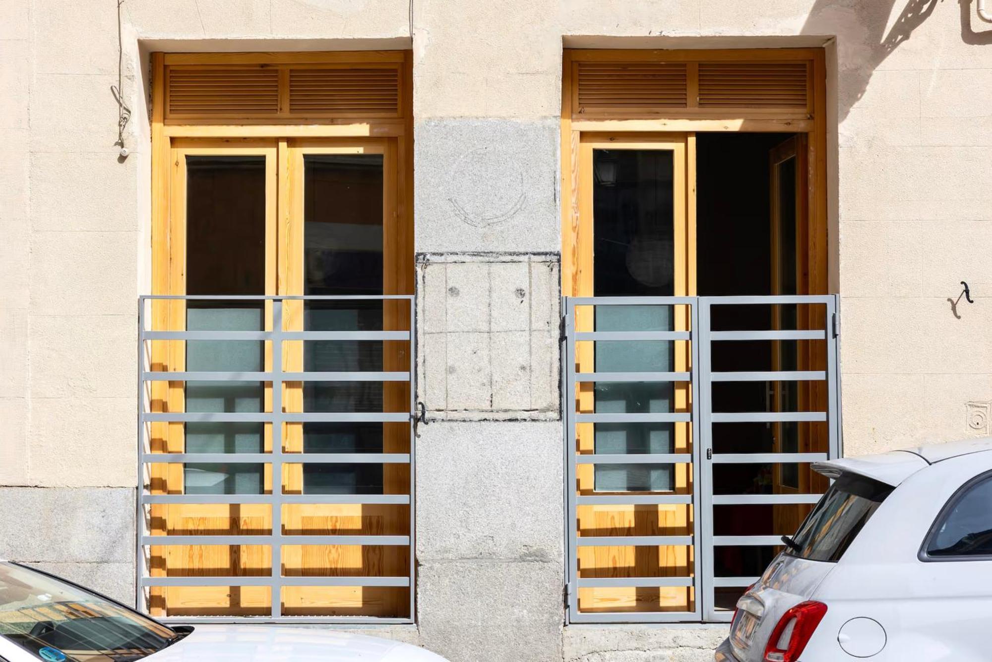 Estudio Loft En El Centro De Madrid Reformado En Enero 2024 Eksteriør billede
